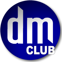 dmClub logo